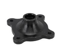 Jiawu High -resistant 23t 25 Mm Rear Wheel Hub with 4 Screw/Fastener Wheel, Professional Design for 7 -inch Ripening, Suitable for DIY Projects