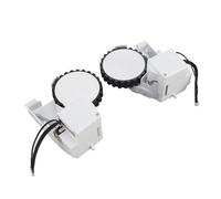 Jiawu High Transaction Transaction Wheel of The Main Vacuum Cycling for The Vacuum Cleaner for N2 N2lite, Quiet Work for All Surfaces, 2pcs