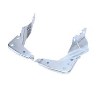 Jiawu Hood Hinges For Edge Sport 2015-2018 Edge ST 2019-2021 2023, 2PCS Driver and Passenger Side Left Right Front Bonnet Hinge FT4Z16796A, FO1236173 High Stability Engine Hood Hinge