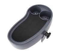 Jiawu Hot Tub Tray, Adjustable & Anti-Slip, Holds Drinks & More, Fits Most Hot Tubs, Easy Installation
