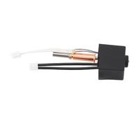 Jiawu Hotand Kit Crows Hardening the Steel Nozzle Copper Copper Alloy for Combo Users (0.6mm)