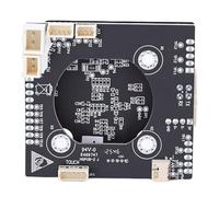 Jiawu Hotend Adapter Board, New Terminal Interface Buckle Type Connection Hotend Toolhead Module, PCBA Adapter Board with Lightweight Structure For K1 K1 Max K1C SE 3D