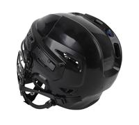 Jiawu Ice Hockey Helmet, Adjustable Chin Straps, Ventilation, EVA Foam Padding, Ergonomic and Lightweight Design Adult Hockey Helmet, Youth with Cage for Youth, Adult, (M)