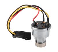 Jiawu Ignition Switch for CAT, High Sensitivity Fast Response Wheel Loader Ignition Switch, Backhoe Loader with 2 Keys for 906H 906H2 906K 906M 907H 907H2