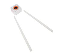 Jiawu Immersive Electric Air Drum Set with 3D Motion Detection, Virtual Drumsticks, Durable, Long Lasting Performance, Outdoor Fun for All Ages, ABS, Size/Color/Quantity