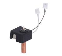 Jiawu Improvement of the HOTED Printer Kit, 0.4 Mm Copper Bimetal Nozzle Ceramic Heating Block, Fast Heating for Ender 3 V2, TPU, Pla CF