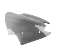 Jiawu In the Wind Shock Shock Absorber for NMAX155 2020-2024, an Improved Aerodynamic Protective Disc for Cyclists (Smoked)