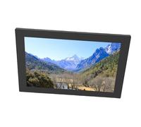 Jiawu Industrial Touchscreen, 10.1 Inch 1280x800 HD Industrial Touch Panel, Capacitive Touch Screen with T113 Chip, Aluminum Alloy Frame, Support for OS, USB, CAN, Bluetooth,