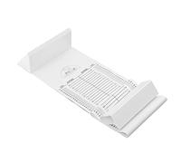 Jiawu Infant Measure Mat Baby Height Measuring Ruler, Washable Foldable Safe Material for Newborn Toddlers Growth Monitoring