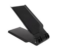 Jiawu Innovative Leg Knee Tools for Athletes, a Support That Expresses Adjustable Knee, Comfortable Material for The Physical State, Walking, Absence (Black)