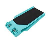 Jiawu Innovative Leg Knee Tools for Athletes, a Support That Expresses Adjustable Knee, Comfortable Material for The Physical State, Walking, Absence (Green)