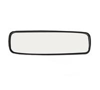 Jiawu Inside Rear View Mirror, Wide Angle View High Definition Glass Interior Rear Mirror, Inside Rearview with Easy Installation for Sprinter Vito 2500 3500 Van 2007