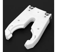 Jiawu ISO30 Tool Holder, Wear Resistant Resistant High ISO30 Tool Cradle, Fork with Precise Fit for CNC Machining Center Woodworking Engraving Machine (5PCS)