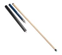 Jiawu Jump Break Cue - 3 Pieces Jump Break Pool Cue Stick Shaft with Comfortable Grip, 14mm Tip, Explosives Breaks and Effortless Jumps