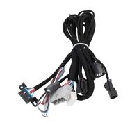Jiawu K Swap Conversion Wiring Premium Harness Plug and Reproduces the Replacement of the Motor Cable Tree for K20 K24, Important for RSX Type S 2002-2004, for DIY Enthusiasts, Resistant Connector