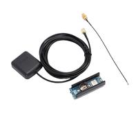 Jiawu L76K GNSS Module, Compatible with Pi Pico, Supports GPS, BeiDou (BDS), GLONASS, and QZSS, Features A-GNSS (Assisted) Functionality, Support UART