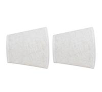 Jiawu Lampshade, Clip On Design E14 Screw Base Fabric Lampshade, Table Lamp Cover with Soft Cloth Material for Bedroom Hall Study Hotel Studio Floor Lamps Chandeliers Wall Lamps Candle (PT13)