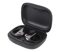Jiawu Language Translation Earbuds Bluetooth 5.49 Connectivity with Advanced Noise Cancellation for Conversations 2 Units (Black)