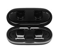 Jiawu Language Translator Earbuds with 164 Languages 5.49 Two Way Translation for Global Business Professionals and Music Enthusiasts (Black)