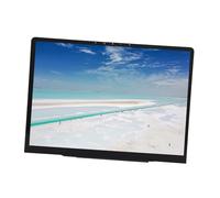 Jiawu Laptop Screen Replacement 12.4 Inch Laptop Touch Screen Digitizer High Brightness With Tape For Repair