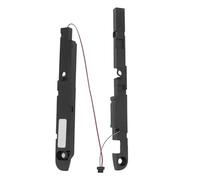Jiawu Laptop Speakers for G4 1000, Compact Design Premium ABS Material Laptop Built in Speaker Replacement, Internal Speaker Kit with Left Right Set for G4 1000 Notebook
