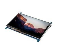 Jiawu LCD Screen, 7 Inch 6.5 X 4.9 Inch Screen for