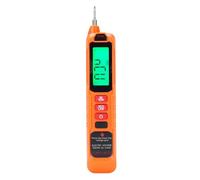 Jiawu LCD Screen -Multifunctional Summer Alarm Voltage Test for Kabel's Interruption Spot Search Engine