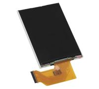 Jiawu LCD Screen Replacement for COOLPIX A10 A100 S33 L31, High Light Transmittance, Perfect for Camera Repair and Maintenance