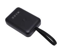 Jiawu LED Fast Curing Hair Extension Lamp, Portable Handheld Device for Professional Salon At Home, 405Nm Light for Fast Hair Styling, Suitable for All Types (Black)