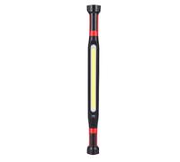 Jiawu LED Work Light, High Brightness COB LED Work Light, Foldable with USB Rechargeable Digital Display Built-in 2000mAh Battery for Outdoor and Portable Use