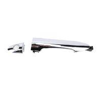 Jiawu Left Outer Door Handle with an Elegant Appearance for Picanto 2011-2017, Number OEM 826511y000, Replacement for Car Enthusiasts