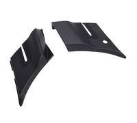 Jiawu Left Right Wiper Cowl Grille Panel Wear-Proof Design for 1500 2500 3500 HD 2007-2013, 2 Pack for Premium Material