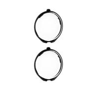 Jiawu Lens Protective Cap, Anti- Durable Protective Cover for X5 Action Camera, Rainproof and Anti-Fog for Outdoor/Photographers