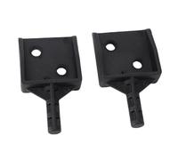 Jiawu LR092652 Parcel Shelf Retaining Locating Pins Set for Land Fit for Rover L405 2013-2020, Quick Fix for Trunk Organization, ABS and Metal Construction