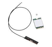 Jiawu M.2 NGFF Wireless Card Powerful Bluetooth 5.2 Support for 10 11 Gaming Laptops