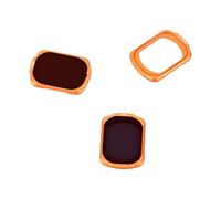 Jiawu Magnetic ND and 1/4 Black Mist Diffusion Filter Kit for Osmo 4 Camera with Optical Glass for Cinematic Effects
