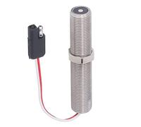 Jiawu Magnetic Rotate Speed Sensor RPM Transducer for Generator, 3/4-16UNF 2A Thread 100mm Stainless Steel Probe - High Performance, Safe and Reliable Generator Speed Sensor with Easy