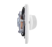 Jiawu Mechanical Countdown Timer Switch, 2000W (60-minute timing switch)