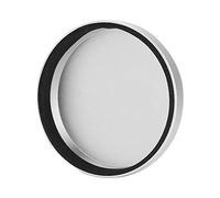 Jiawu Metal Lens Front Cap for X100S X100T, Alloy Camera Lens Protector, Lightweight Dust & Scratch Guard, 53-55mm Inner Diameter, Silver (Silver)