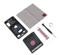 Jiawu Middle Frame Panel of the S21 Plus with Tools and Cleaning cloth. Applicable scene: Telephone Technician (Black)