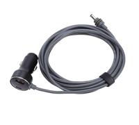 Jiawu Mini DC Power Cable, 12V Direct to Cigarette Lighter Cable for Satellite, Replacement Cable for Mini, Water-proof Car Charger Power Supply Cord, Plug And Play