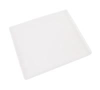 Jiawu Mini Dish Cover Protective Lightweight Splashofrophofroping Sturdy Outdoor White Voyage