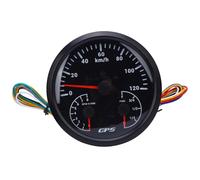 Jiawu More Precisely the Tachometer Stole (Black Dial Black Bezel CXA095B)