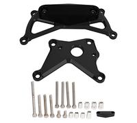 Jiawu Motorcycle Engine Guard for GSXS1000, High Strength Aluminum Alloy Crash Protector Slider Cover Wear Resistant Shockproof Drop Protection for S1000 2021-2022 S1000 GT (Black)
