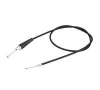 Jiawu Motorcycle Throttle Folding Cable Long -Lived Easy -Pull Oil Line for Pit Dirt Motor Trail Bike Fast Installation for Motocross Enthusiasts (M10)