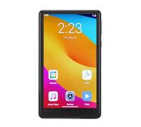 Jiawu MP3 Player, 5.0 Inch HD Touch Screen 11 Octa Core Bluetooth 5.0 MP3 Music Player, 64GB Storage with FM Radio E Book Voice Recorder for Car Office Home (Black)