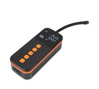 Jiawu Multi Functional Portable Tire Inflator LED Light Electric Air Pump for Car Tires Motorcycles Bikes Balls Emergency Power Source 17L/min