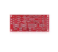 Jiawu NE5532 HIFI Preamplifier Board, AC 12V Control (Parts delivery knob) | Stereo OP-AMP Preamp Module with Treble Bass Volume Control, for Audio Amplifier