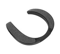 Jiawu Neckband Bluetooth Speaker, 3W X 2 HIFI Sound Lightweight Design Bluetooth 5.3 Neck Speaker, Neckband Wireless with Noise Cancelling Mic Memory Card Support for Home
