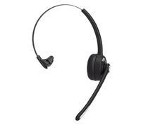 Jiawu Noise Cancelling Telephone Headset Bluetooth 5.0 Comfortable Design for Call Centers and Professional Gaming
